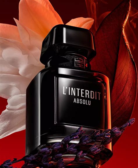 l'interdit givenchy homme sephora|L'Interdit Absolu Eau de Parfum Intense .